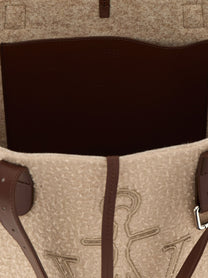 J.W.ANDERSON - J.W.ANDERSON - ’Belt Tote’ shopping bag - Women’s Bags