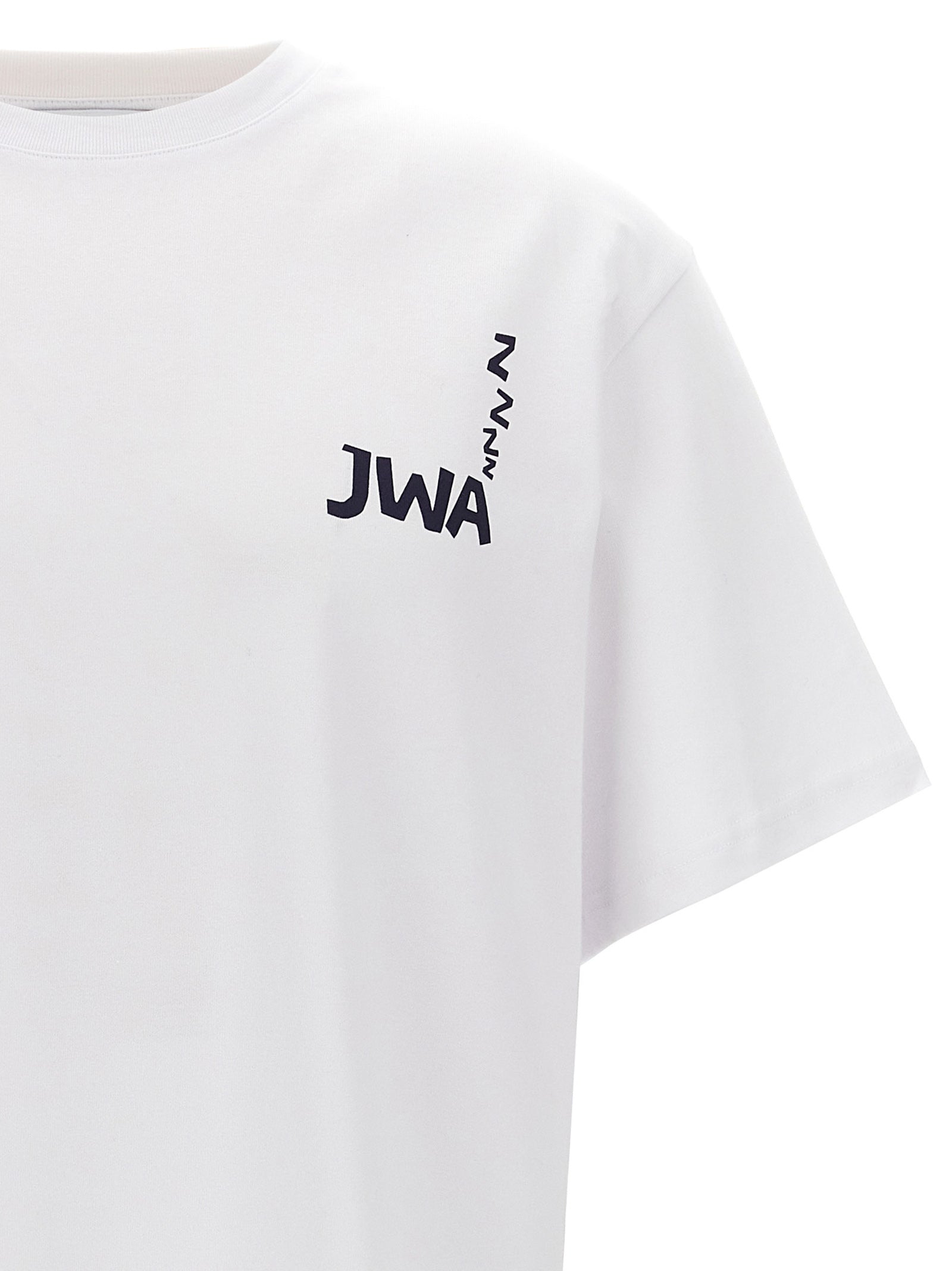 J.W.ANDERSON - J.W.ANDERSON - Logo T-shirt - Men’s Tops