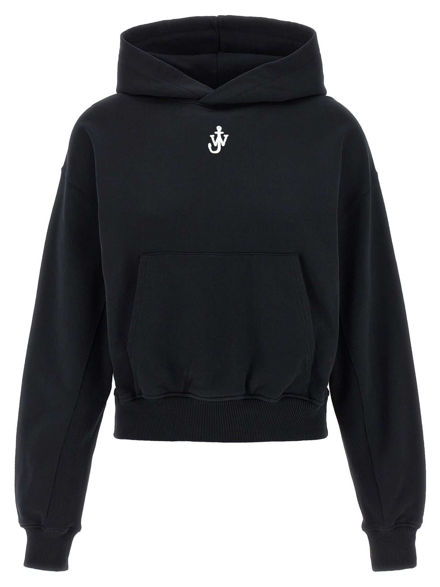 J.W.ANDERSON - J.W.ANDERSON - ’Anchor’ hoodie - Women’s Sweatshirts