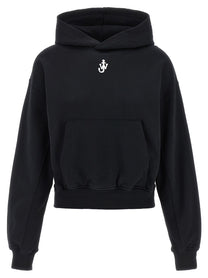 J.W.ANDERSON - J.W.ANDERSON - ’Anchor’ hoodie - Women’s Sweatshirts