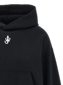 J.W.ANDERSON - J.W.ANDERSON - ’Anchor’ hoodie - Women’s Sweatshirts