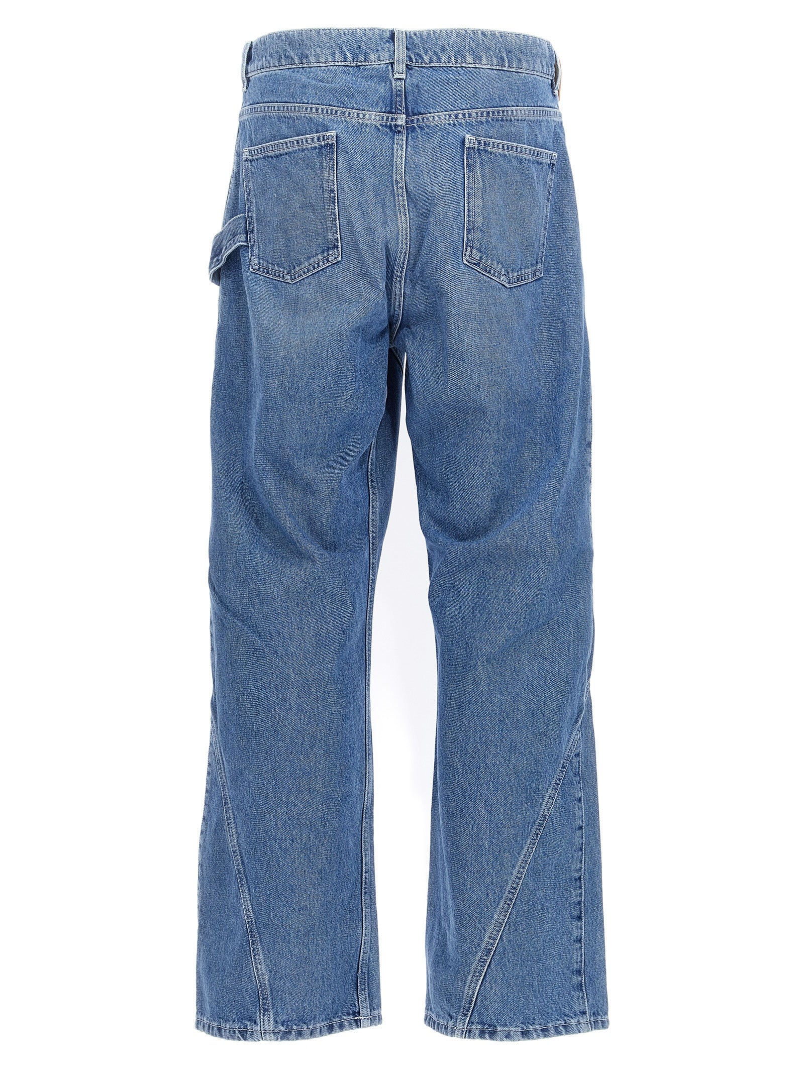 J.W.ANDERSON - J.W.ANDERSON - ’Twisted Workwear’ jeans - Men’s Clothing