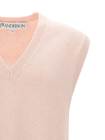 J.W.ANDERSON - J.W.ANDERSON - ’JWA’ vest - Men’s Outerwear