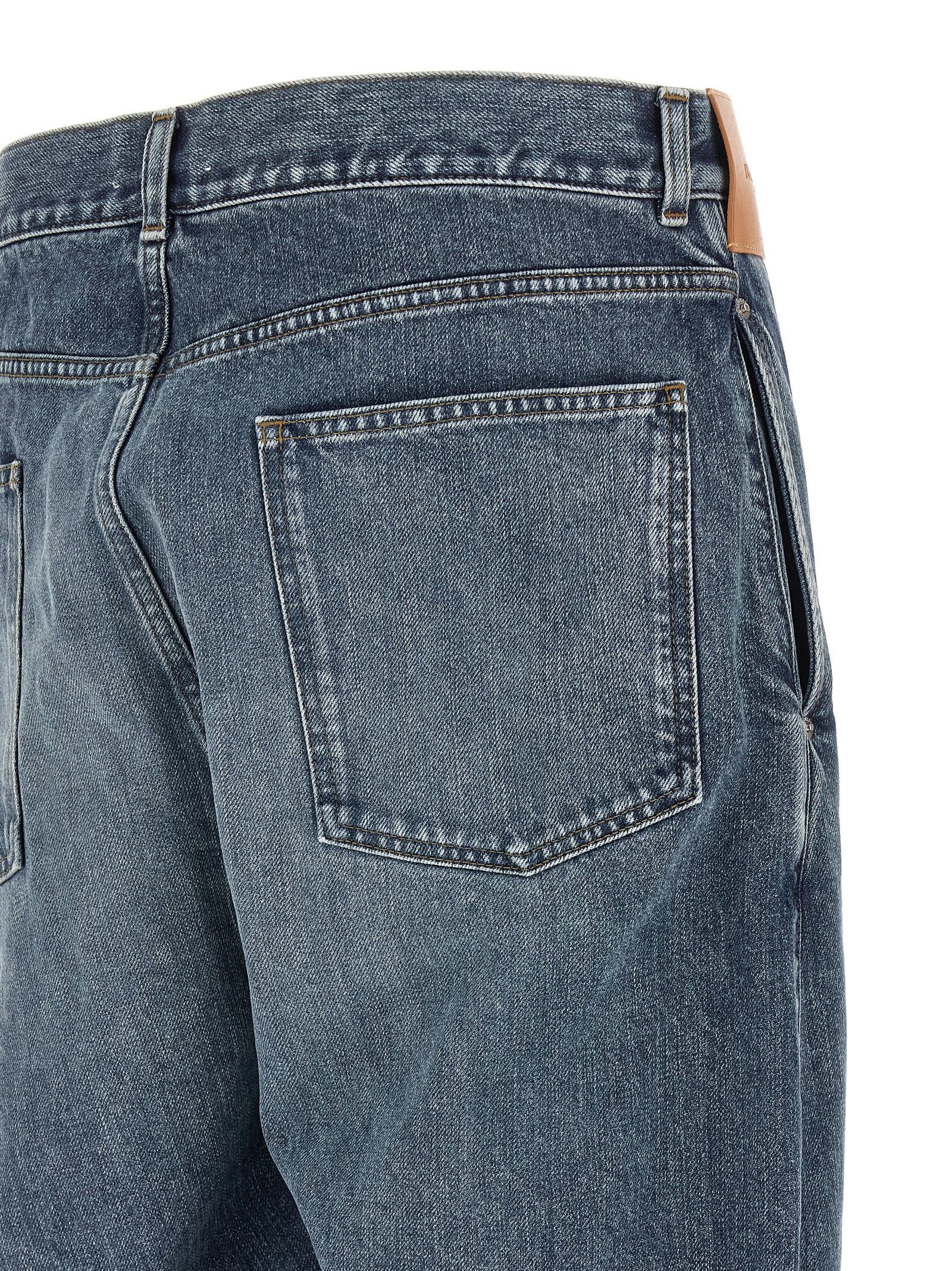 J.W.ANDERSON - J.W.ANDERSON - ’Twisted Workwear’ jeans - Men’s Bottoms