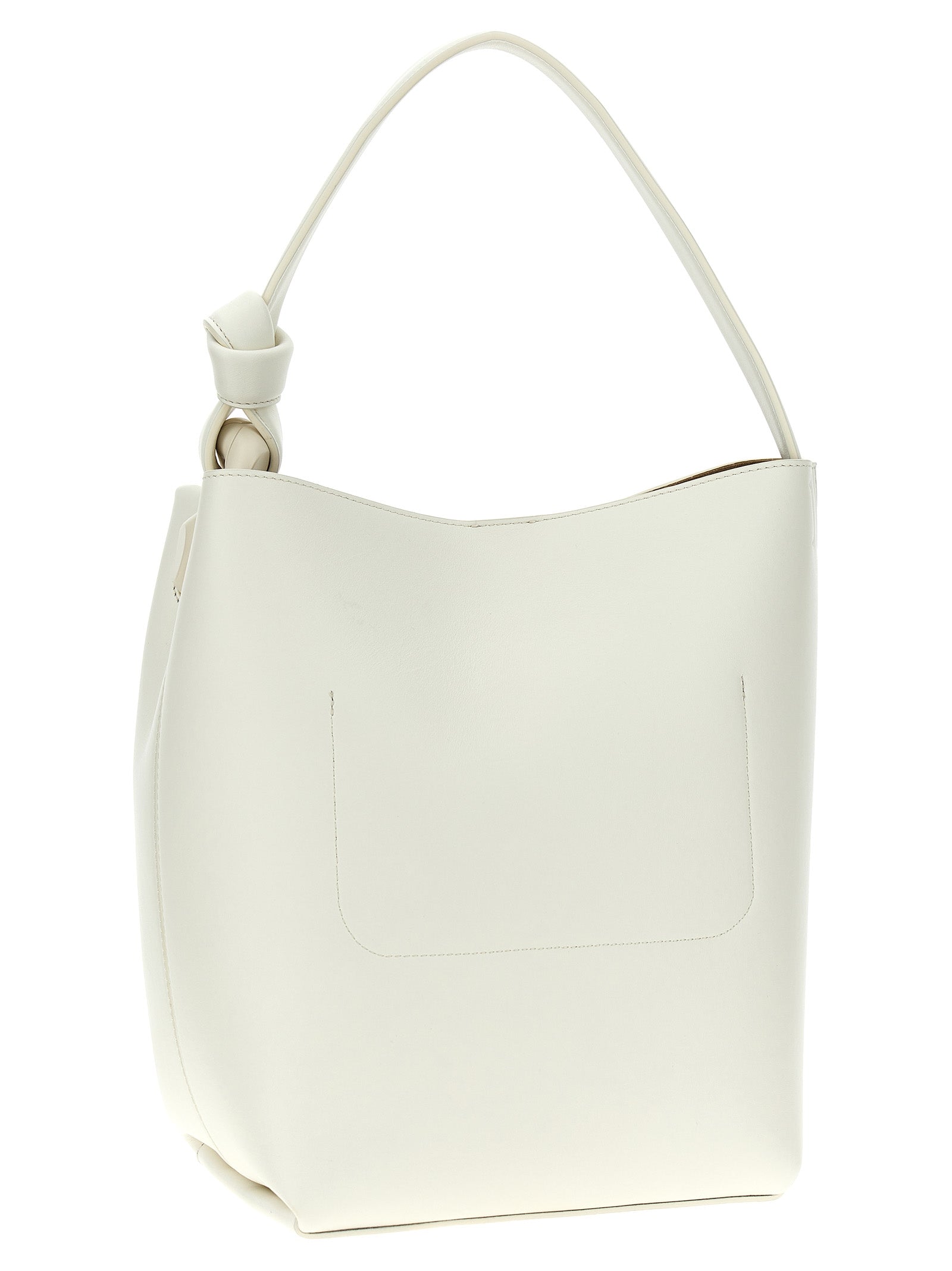 J.W.ANDERSON - J.W.ANDERSON - ’The JWA Corner Bucket’ shopping bag - Women’s Bags