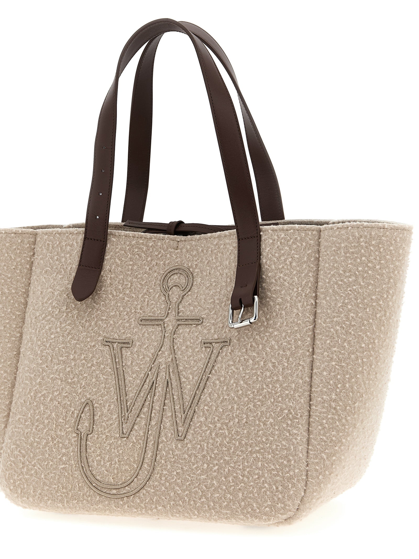 J.W.ANDERSON - J.W.ANDERSON - ’Belt Tote’ shopping bag - Women’s Bags