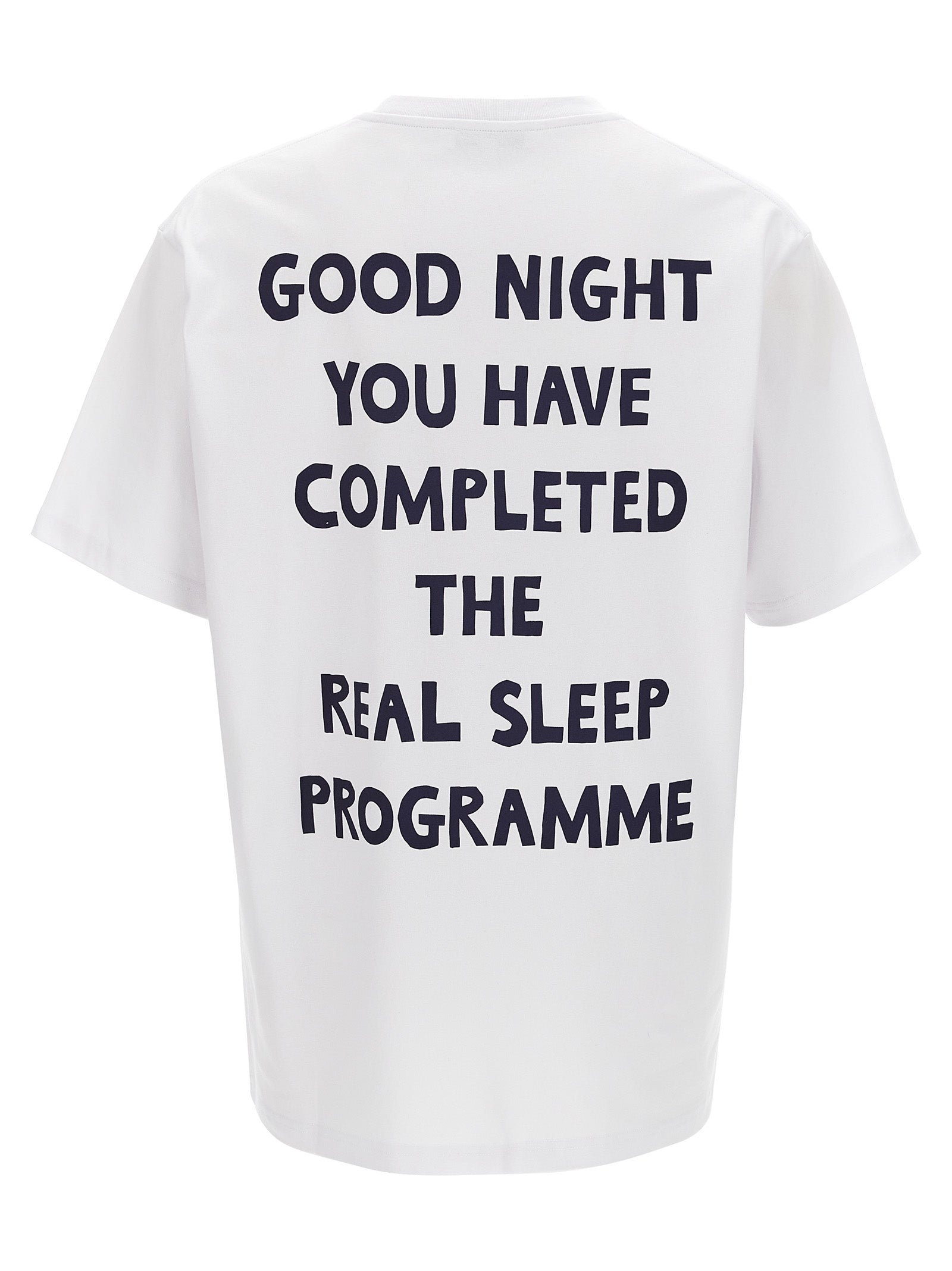 J.W.ANDERSON - J.W.ANDERSON - Logo T-shirt - Men’s Tops