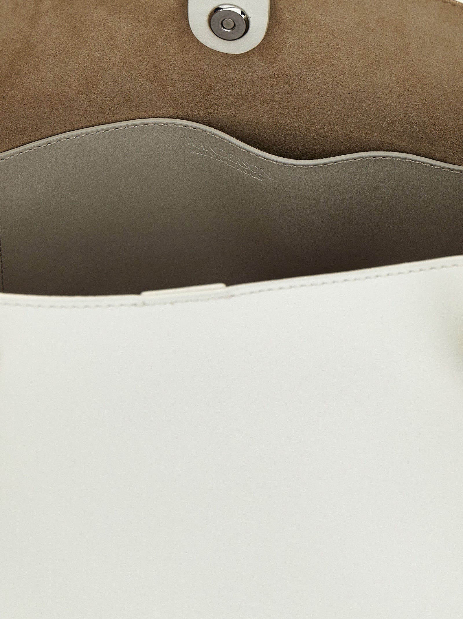 J.W.ANDERSON - J.W.ANDERSON - ’The JWA Corner Bucket’ shopping bag - Women’s Bags