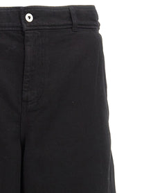 J.W.ANDERSON - J.W.ANDERSON - ’High weist wide leg’ pants - Men’s Pants