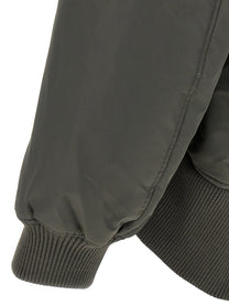 J.W.ANDERSON - J.W.ANDERSON - ’Curved Hem’ bomber jacket - Men’s Outerwear