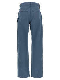 J.W.ANDERSON - J.W.ANDERSON - Twisted Workwear’ pants - Women’s Pants