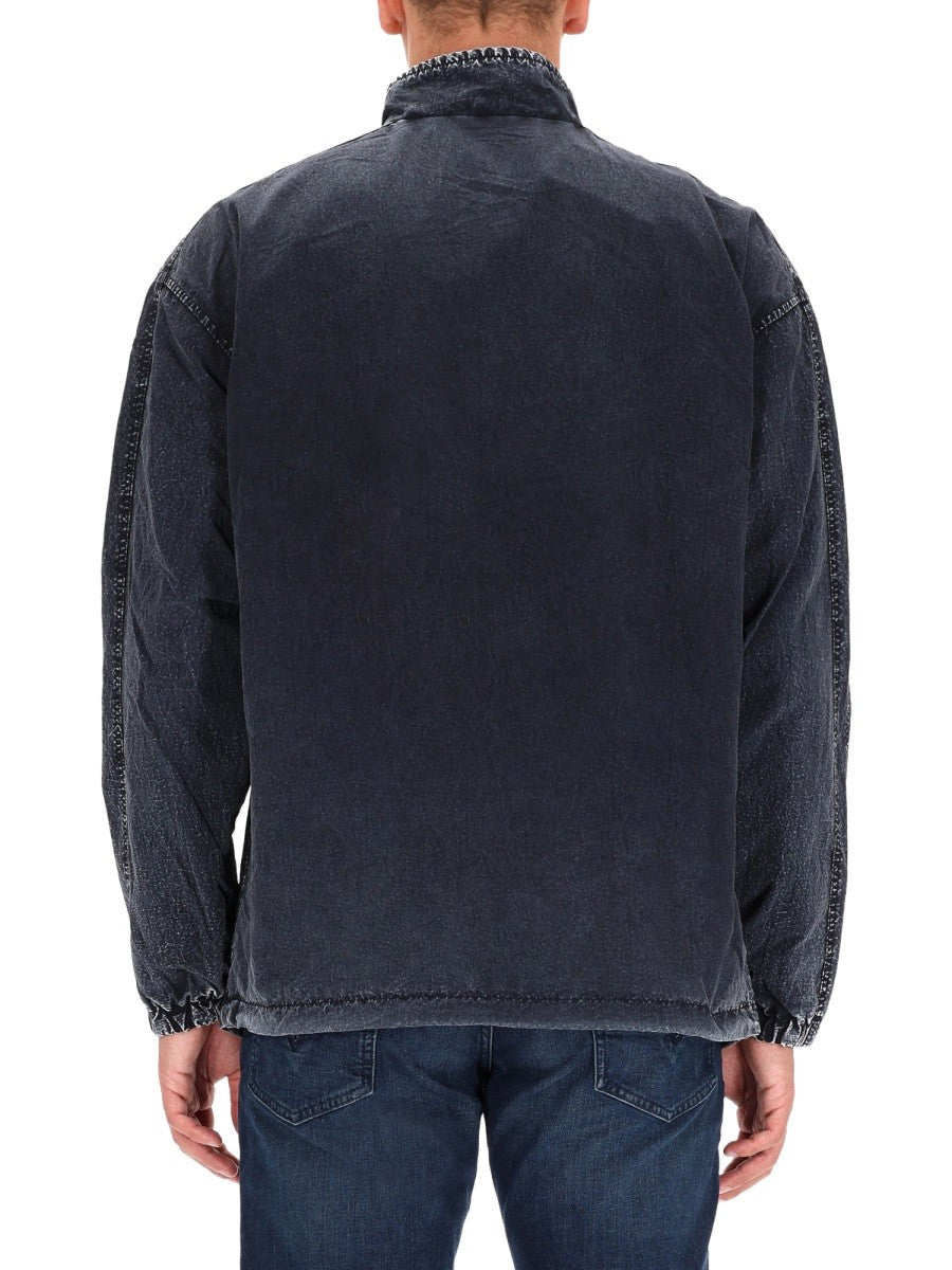 Diesel Men's Wilson Jacket Grey Diesel