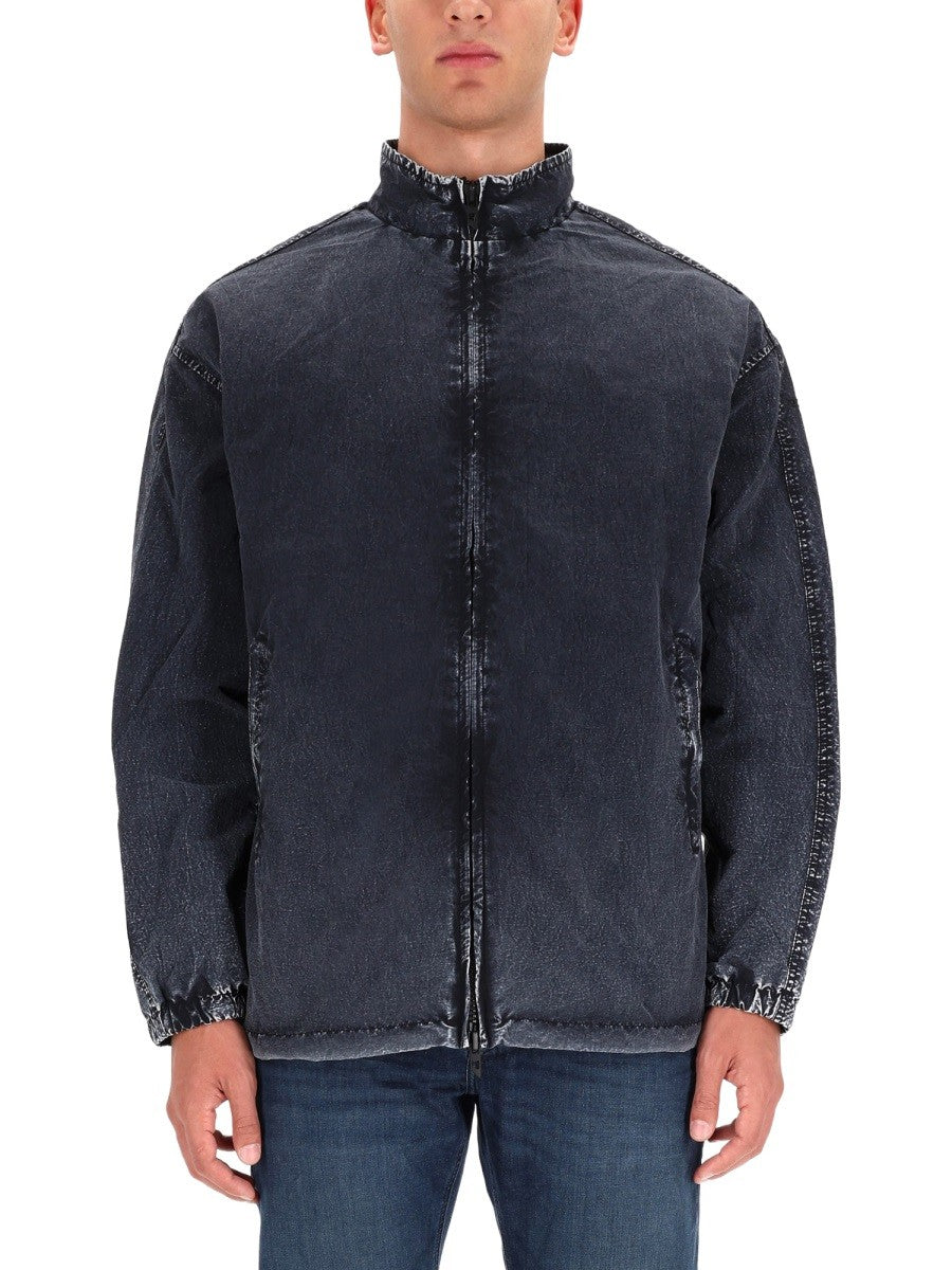 Diesel Men's Wilson Jacket Grey Diesel