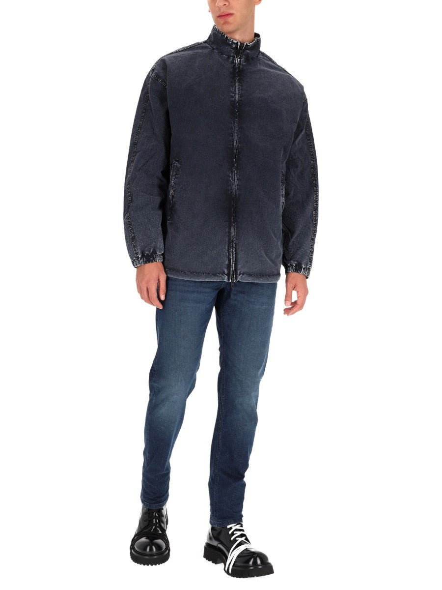 Diesel Men's Wilson Jacket Grey Diesel