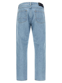 Stone Island Jeans Blue, view 2