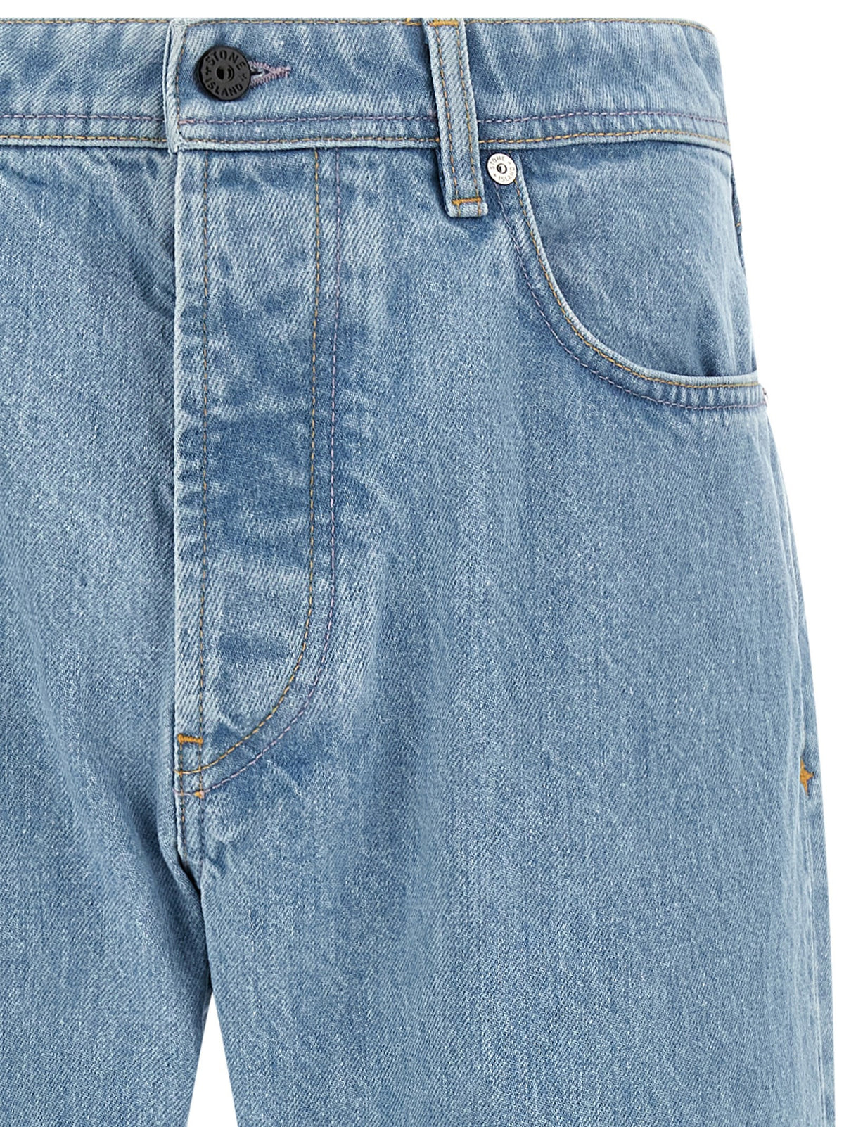 Stone Island Jeans Blue, view 3