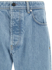 Stone Island Jeans Blue, view 3