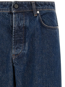Stone Island Jeans Blue, view 3