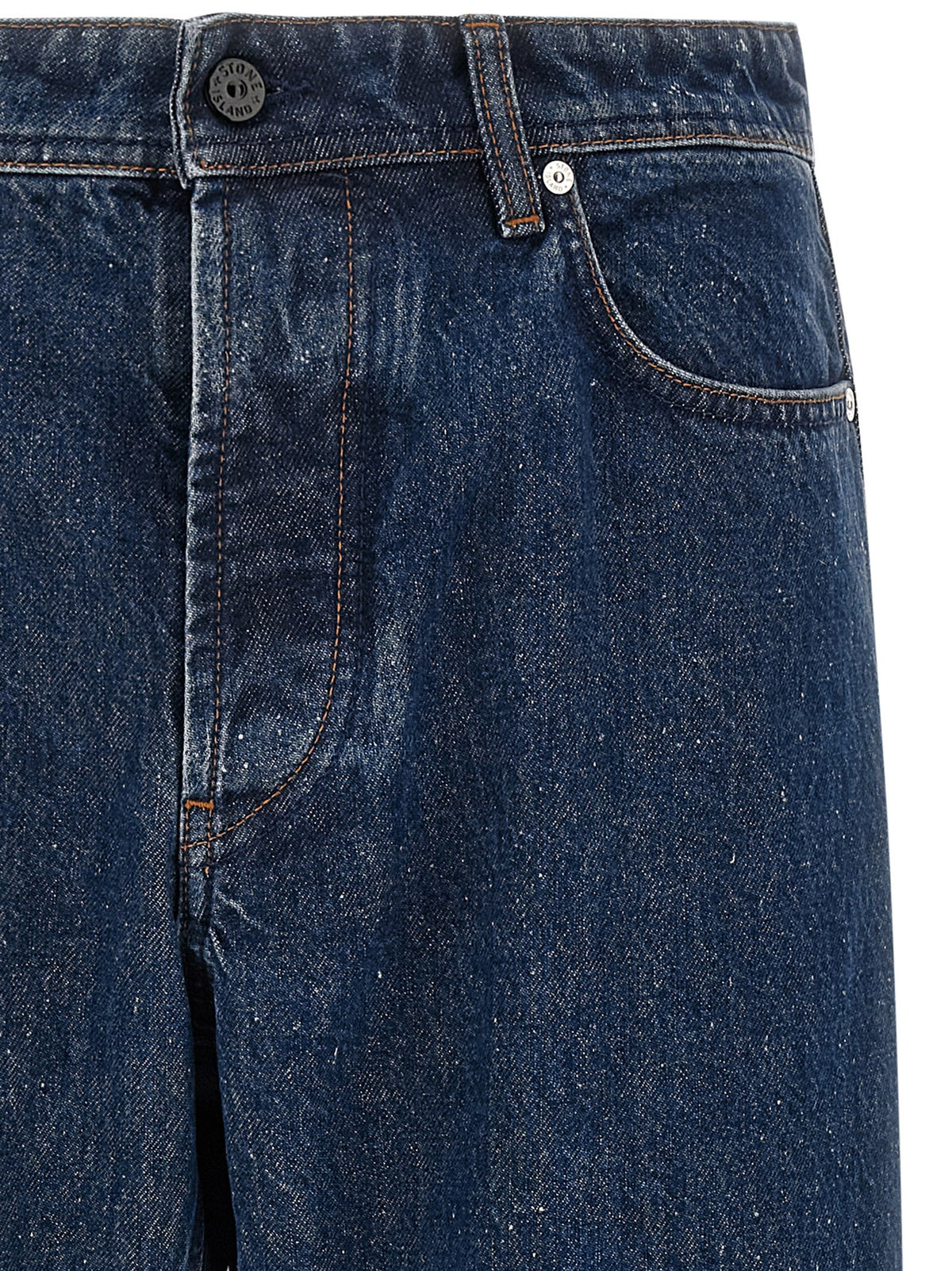 Stone Island Jeans Blue, view 3