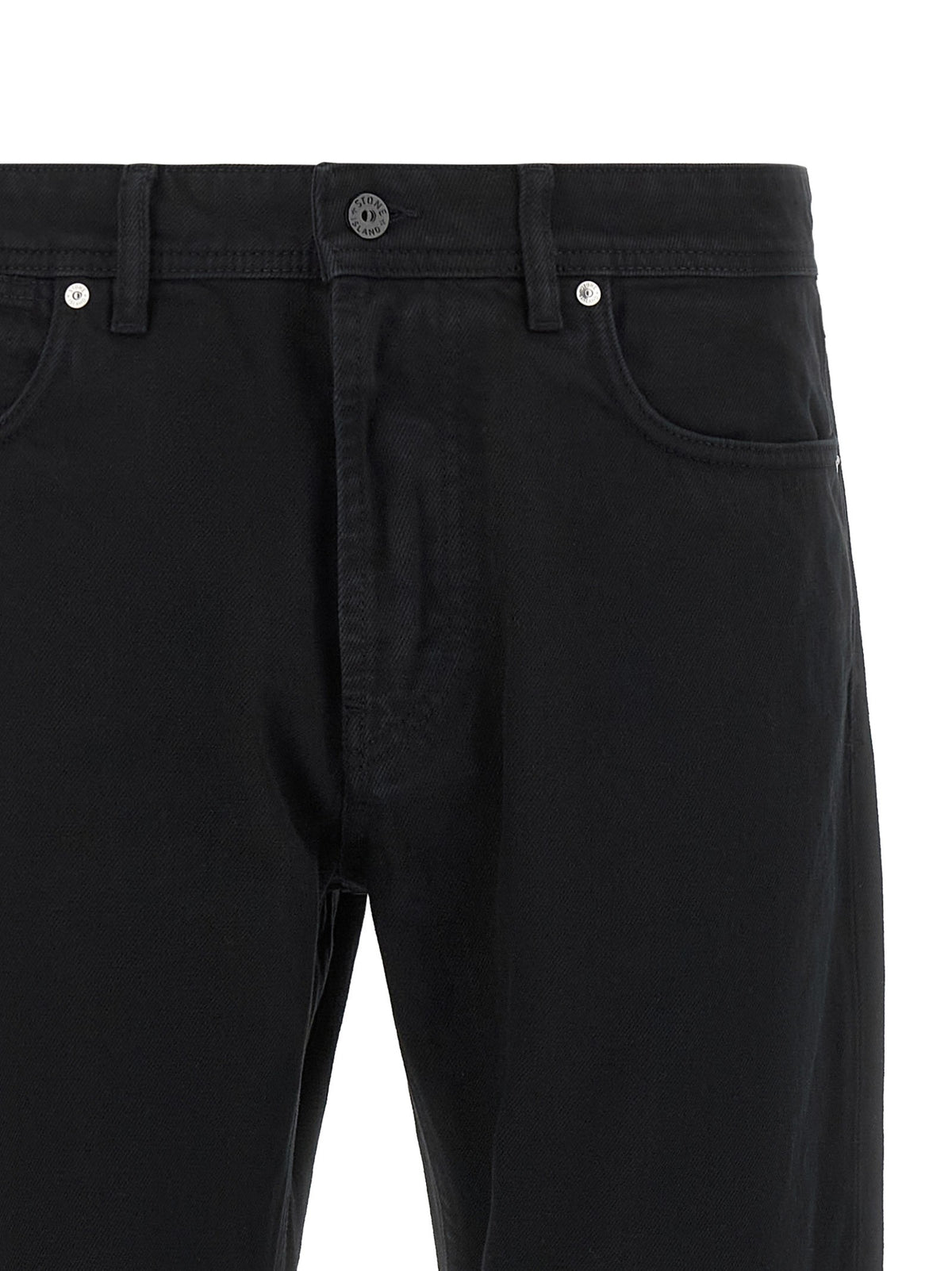 Stone Island Jeans Black, view 3