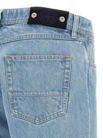 Stone Island Jeans Blue, view 4