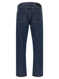 Stone Island Jeans Blue, view 2