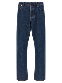 Stone Island Jeans Blue