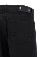 Stone Island Jeans Black, view 4