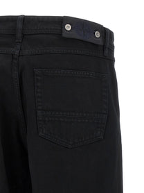 Stone Island Jeans Black, view 4