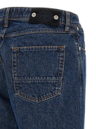 Stone Island Jeans Blue, view 4