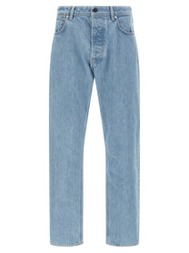 Stone Island Jeans Blue