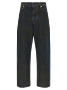Stone Island Jeans Blue