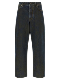 Stone Island Jeans Blue