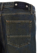Stone Island Jeans Blue, view 4
