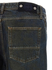 Stone Island Jeans Blue, view 4