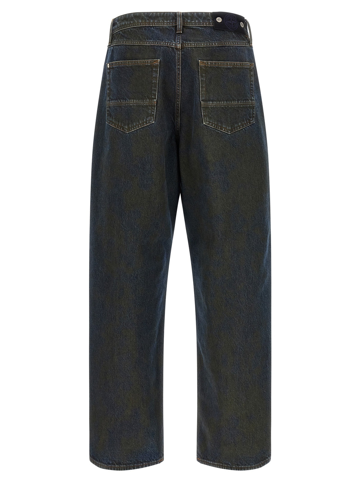 Stone Island Jeans Blue, view 2