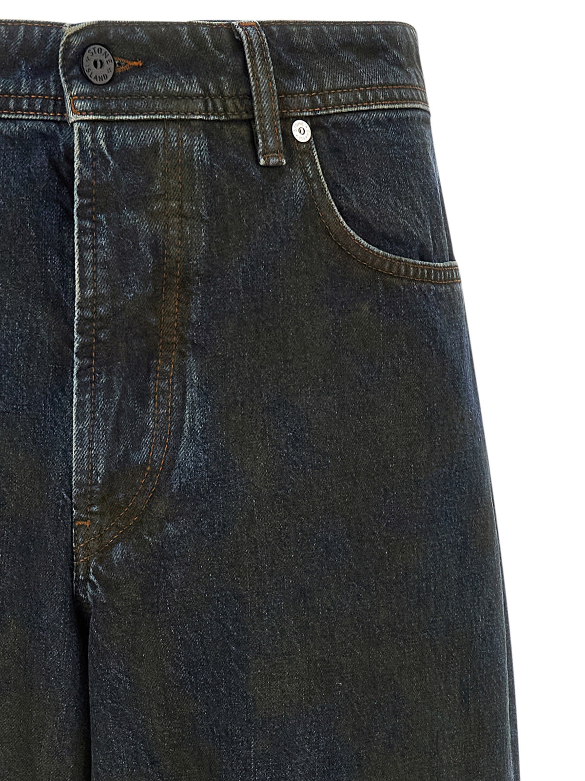 Stone Island Jeans Blue, view 3