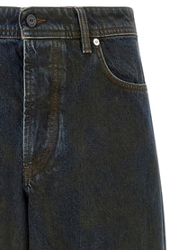 Stone Island Jeans Blue, view 3