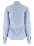 Ami Paris Jabot Shirt Blue, view 2