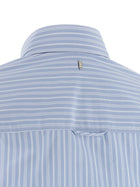 Ami Paris Jabot Shirt Blue, view 5
