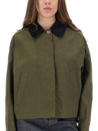 A.P.C Women's Jacket Becca Green, view 4