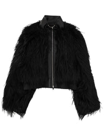 BOSS Women's Jacket Cecool Black