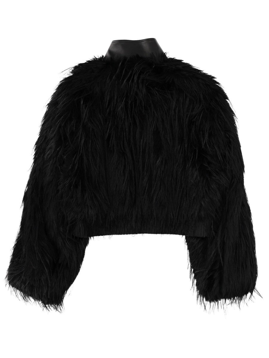 BOSS Women's Jacket Cecool Black