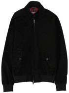 Baracuta Men's Jacket Black