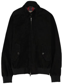 Baracuta Men's Jacket Black