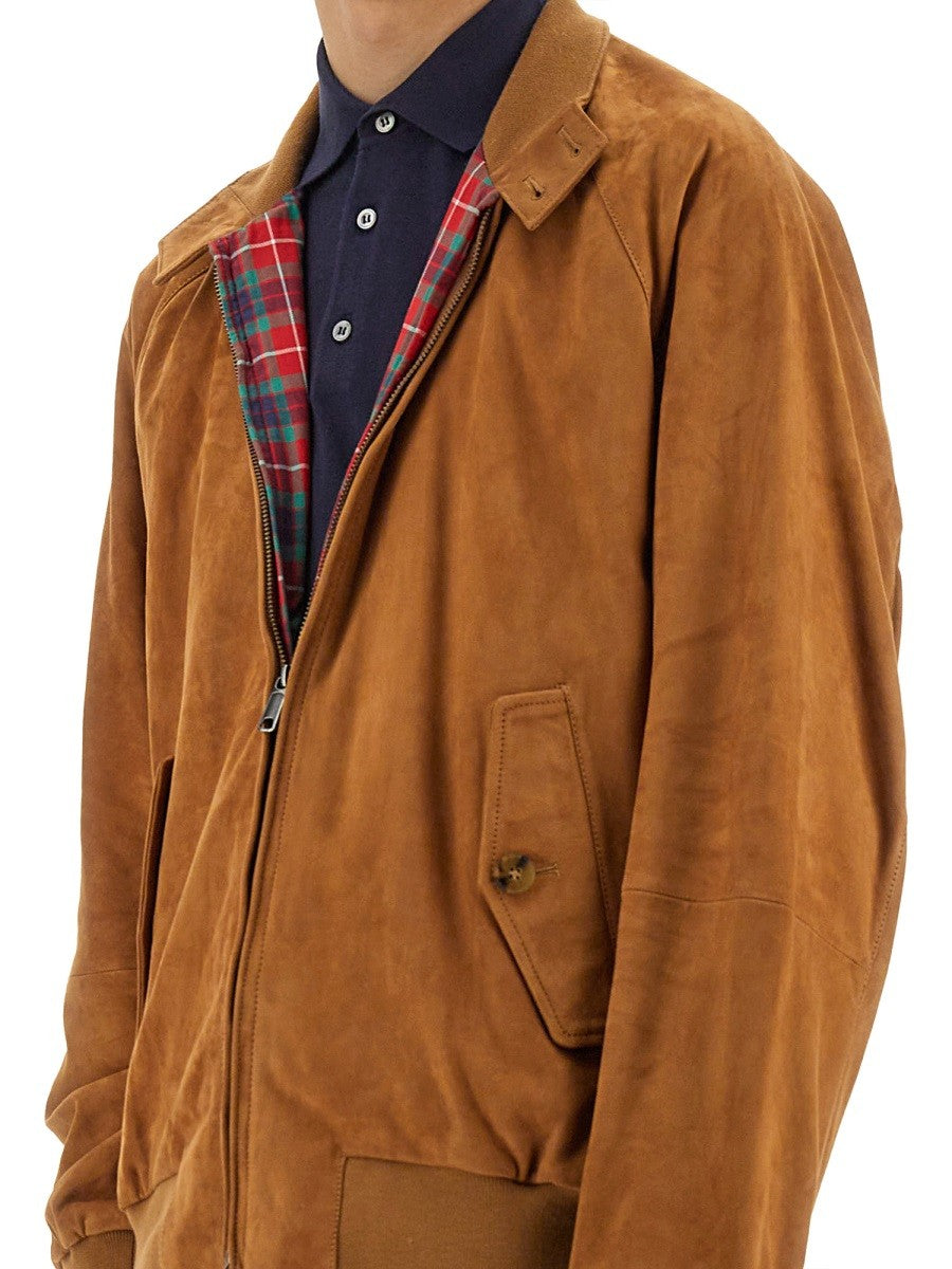 Baracuta Men's Jacket Beige