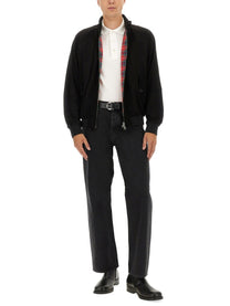 Baracuta Men's Jacket Black