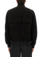 Baracuta Men's Jacket Black, view 4