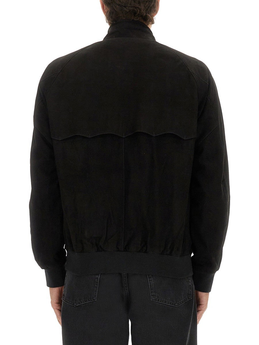 Baracuta Men's Jacket Black