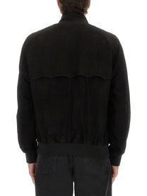 Baracuta Men's Jacket Black